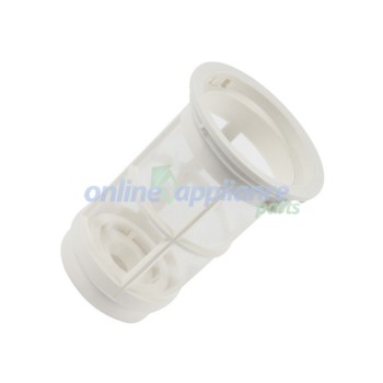 50223749-00/8 Central Filter, Dishwasher, Blanco. Genuine Part