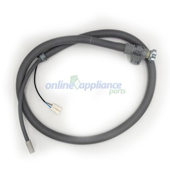 5215DD1001E Inlet Hose and Valve, Dishwasher, LG. Genuine Part