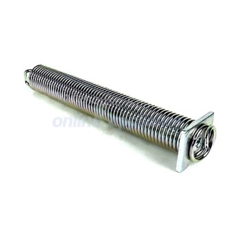 672000190025 Door Spring, Dishwasher, Blanco. Genuine Part 672000190025 Door Spring, Dishwasher, Blanco. Genuine Part