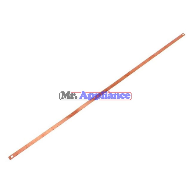 672002300063 Friction Strip, Dishwasher, Blanco. Genuine Part