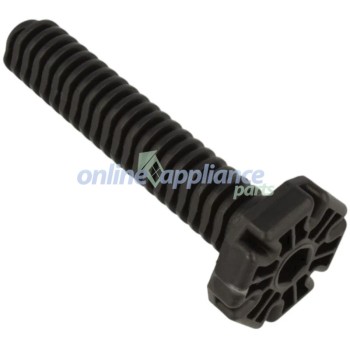 673001400210 Foot, Dishwasher, Blanco. Genuine Part