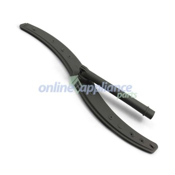 673001900027 Middle Sprayer Pipe, Dishwasher, Blanco. Genuine Part 673001900027 Middle Sprayer Pipe, Dishwasher, Blanco. Genuine Part