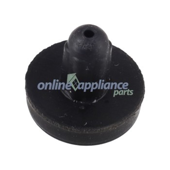 754010121 Trivet Support Rubber, Oven/Stove, Smeg. Genuine Part