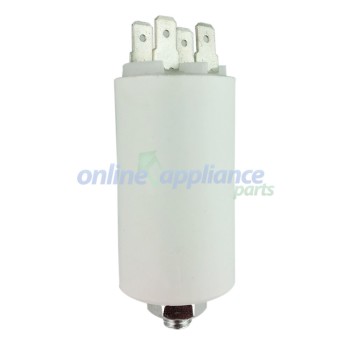 32X2203 Capcitor 450V 2.5uf, Dishwasher, Blanco. Genuine Part