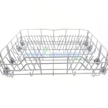 DAU1590014 Lower Basket Assembly, Dishwasher, Delonghi. Genuine Part