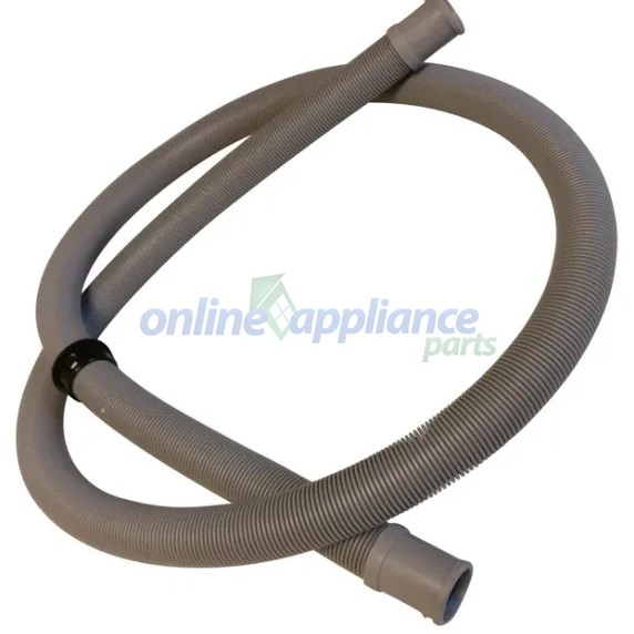 DAU1590941 Drain Hose, Dishwasher, Delonghi. Genuine Part DAU1590941 Drain Hose, Dishwasher, Delonghi. Genuine Part
