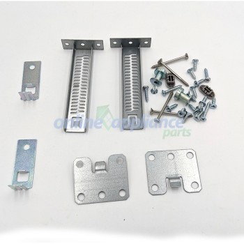 DW100 Dishwasher Install Kickplate  Fixing Kit, Dishwasher, Universal. Replacement Part DW100 Dishwasher Install Kickplate  Fixing Kit, Dishwasher, Universal. Replacement Part