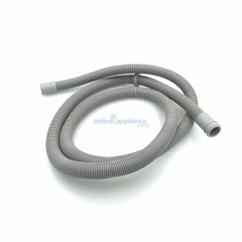 H0120200643 Drain Hose, Dishwasher, Fisher & Paykel. Genuine Part