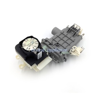 V32004303 Heater and Pressure Switch, Dishwasher, Blanco. Genuine Part V32004303 Heater and Pressure Switch, Dishwasher, Blanco. Genuine Part