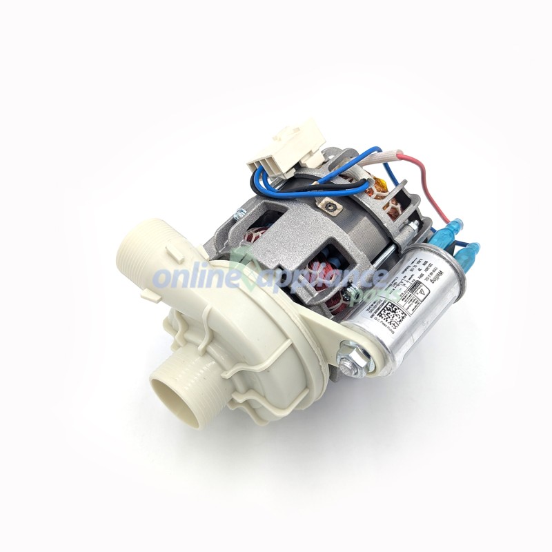 V32016057 Wash Pump BSID3458X, Dishwasher, Blanco. Genuine Part V32016057 Wash Pump BSID3458X, Dishwasher, Blanco. Genuine Part