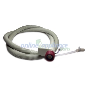 V32018148 Safety Inlet Hose - Genuine Blanco, Dishwasher, Blanco. Genuine Part V32018148 Safety Inlet Hose - Genuine Blanco, Dishwasher, Blanco. Genuine Part