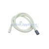 V42005936 Drain Hose, Dishwasher, Blanco. Genuine Part V42005936 Drain Hose, Dishwasher, Blanco. Genuine Part