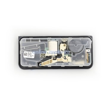 V42021099 Detergent Dispenser, Dishwasher, Blanco. Genuine Part V42021099 Detergent Dispenser, Dishwasher, Blanco. Genuine Part