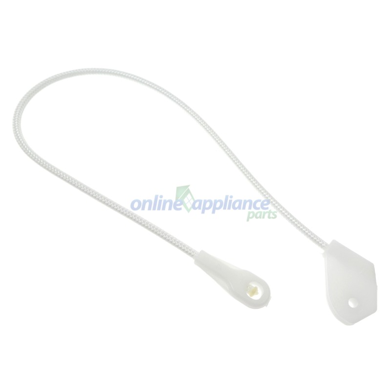 V47001133 Hinge Rope Cord, Dishwasher, Blanco. Genuine Part V47001133 Hinge Rope Cord, Dishwasher, Blanco. Genuine Part