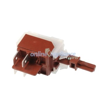 V32006362 On Off Switch, Dishwasher, Blanco. Genuine Part