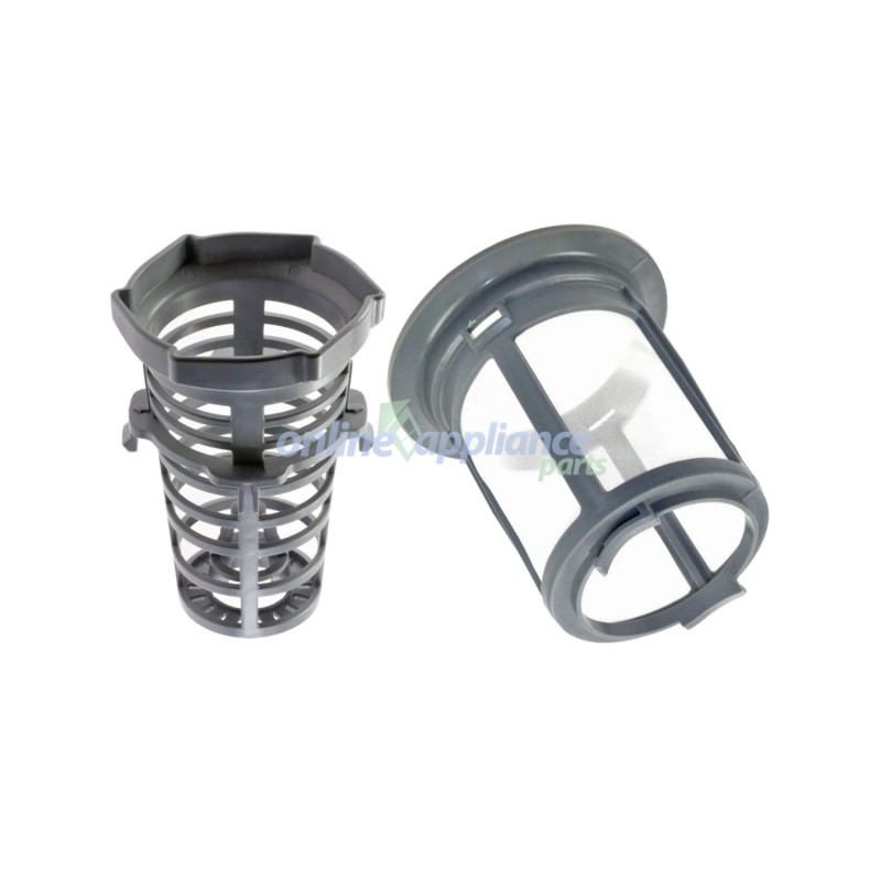 V42035214 Microfilter, Dishwasher, Blanco. Genuine Part