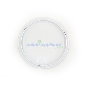 8581333763010 Exhaust Vent Cover, Dryer, Electrolux. Genuine Part