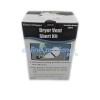 DVKFPS Kit Vent Short, Dryer, Fisher & Paykel. Genuine Part