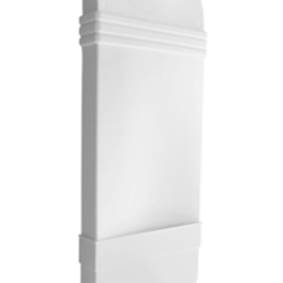 DVKFPW Deflect-o Venting Kit Wall, Dryer, Fisher & Paykel. Genuine Part