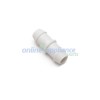 H0020203054 Connector Hose Drain, Dryer, Fisher & Paykel. Genuine Part H0020203054 Connector Hose Drain, Dryer, Fisher & Paykel. Genuine Part
