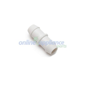 H0020203054 Connector Hose Drain, Dryer, Fisher & Paykel. Genuine Part H0020203054 Connector Hose Drain, Dryer, Fisher & Paykel. Genuine Part