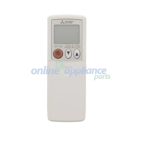 Showing image for E2299G426 Genuine Mitsubishi Electric Air Conditioner Remote Control (SG17B) MSZ-AP42VGD-A1  E2299G426 Genuine Mitsubishi Electric Air Conditioner Remote Control (SG17B) MSZ-AP42VGD-A1 image
