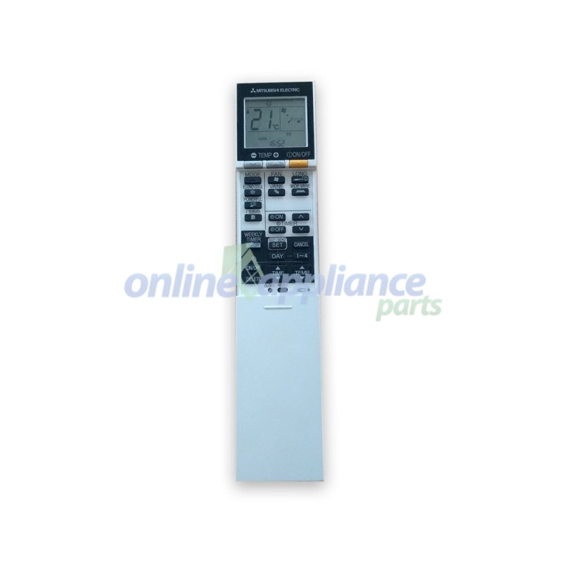 Showing image for E22F31426 Genuine Mitsubishi Electric Air Conditioner Remote Control SG15J E22F31426 Genuine Mitsubishi Electric Air Conditioner Remote Control SG15J image