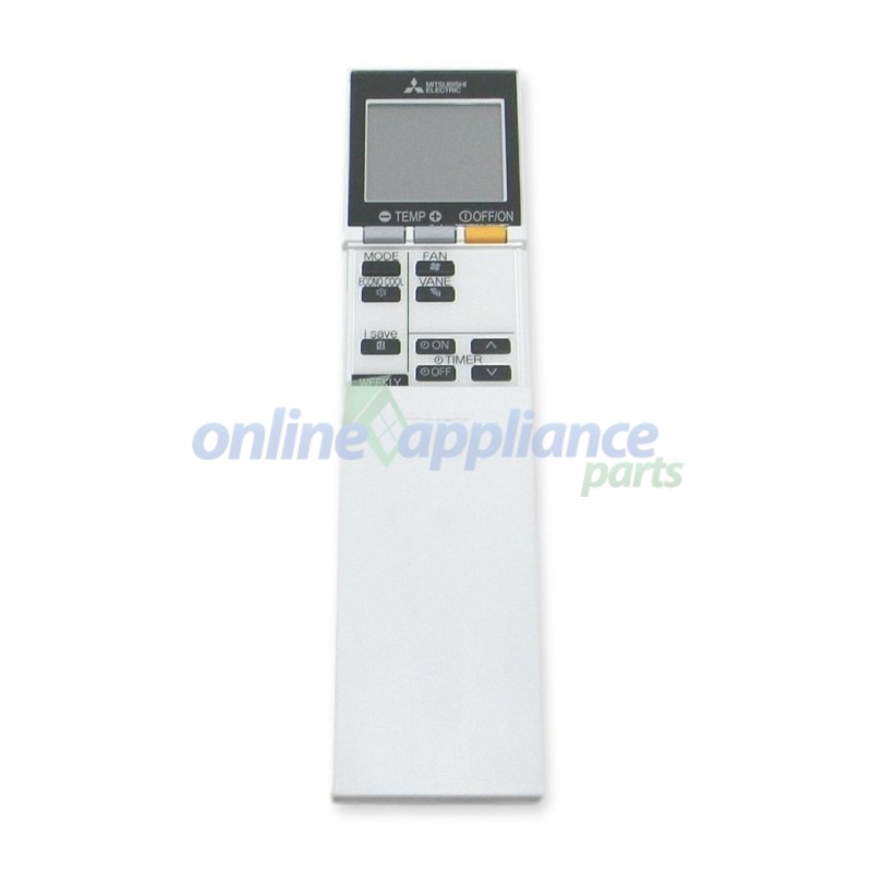 Showing image for E22R80426 Remote Control, Air Conditioner, Mitsubishi Electric. Genuine Part E22R80426 Remote Control, Air Conditioner, Mitsubishi Electric. Genuine Part image