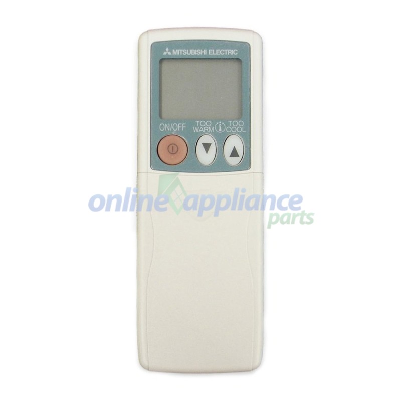 Showing image for E22X86426 Genuine Mitsubishi Electric Air Conditioner Remote Control KM09A/KM15K MSZ-GE22VA-A1 E22X86426 Genuine Mitsubishi Electric Air Conditioner Remote Control KM09A/KM15K MSZ-GE22VA-A1 image