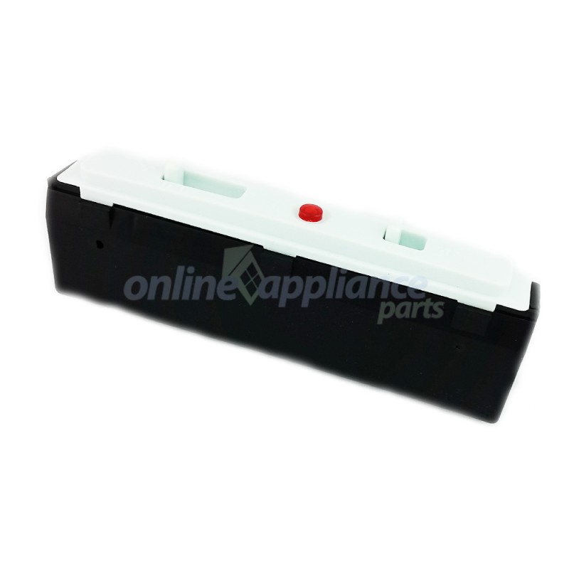 4055910998 White Slide & Switch Assembly, Rangehood, Electrolux. Genuine Part 4055910998 White Slide & Switch Assembly, Rangehood, Electrolux. Genuine Part