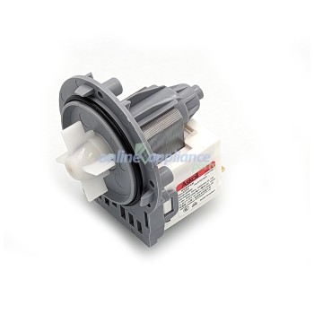 EAU61383502 Pump Motor, Washing Machine, LG. Genuine Part