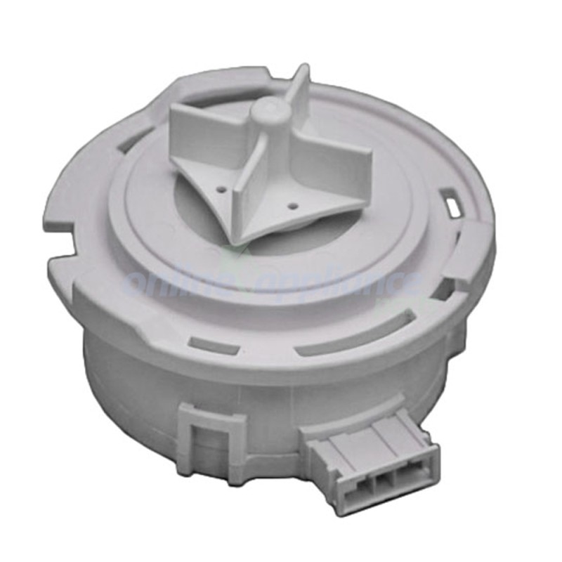 EAU62043401 Drain Pump, Dishwasher, LG. Genuine Part