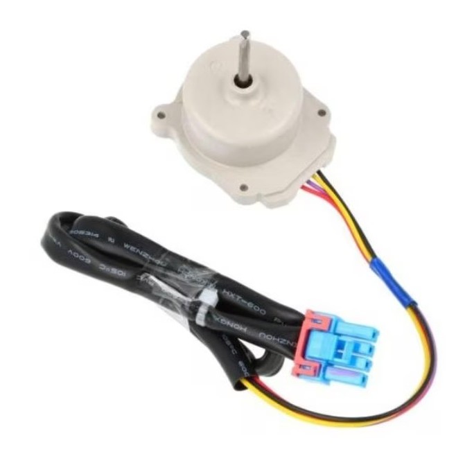 EAU65058326 Condersor Fan Motor, Fridge, LG. Genuine Part image
