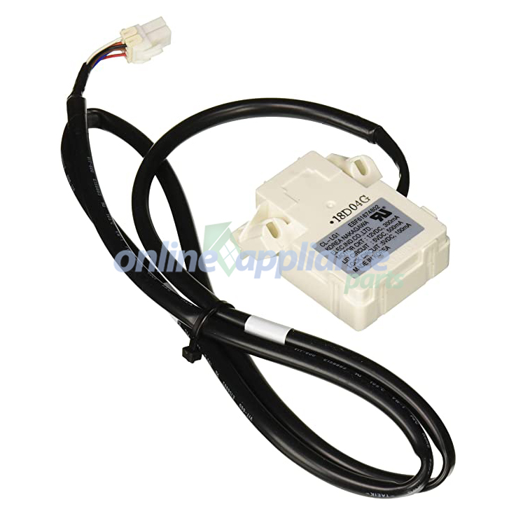 EBF61674802 Lid Switch, Washing Machine, LG. Genuine Part