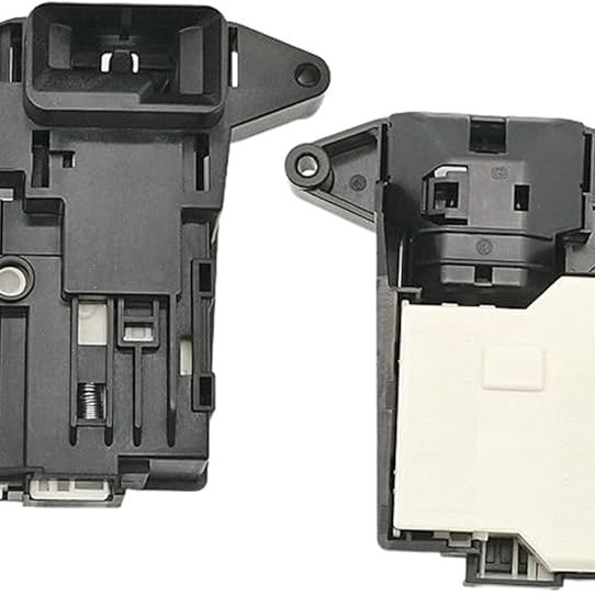EBF62534402 Switch Genuine LG. , Washing Machine, LG. Genuine Part image