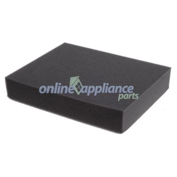 EF129 Vacuum Filter Dust Fine, Vacuum Cleaner, Electrolux. Genuine Part