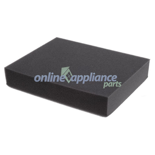 EF129 Vacuum Filter Dust Fine, Vacuum Cleaner, Electrolux. Genuine Part