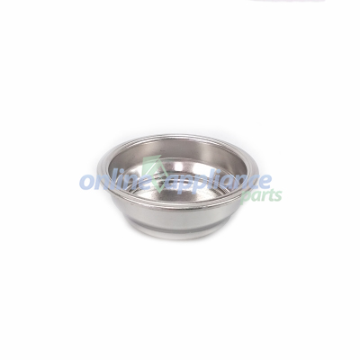 EM43002 Two Cup Dual Wall Filter Basket , Coffee Maker, Sunbeam. Genuine Part Coffee Machines image