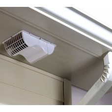 Eve Deflect-O Under Eave Vent 75 X150MM