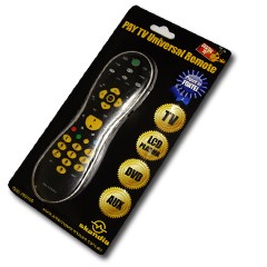 Showing image for EW-8360 Universal Foxtel/Austar Pay TV Remote EW-8360 Universal Foxtel/Austar Pay TV Remote image
