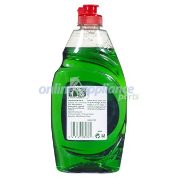 FAIRYLIQ-O625 Fairy Liquid Dishwash Original 625ml FAIRYLIQ-O625 Fairy Liquid Dishwash Original 625ml
