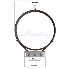 FE-02 2150w Universal Oven Fan Element