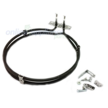 FE-17 2.1Kw Universal European Fan Element, Oven/Stove, Wilson Elements. Genuine Part