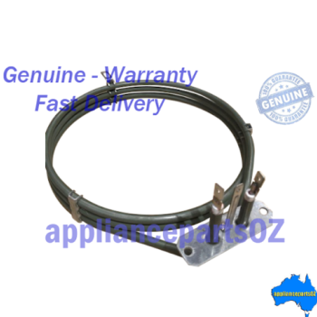30101200114 Fan Forced Oven Element, Oven/Stove, Belling. Genuine Part