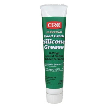CRC-FG3037 CRC Food Grade Silicone Grease, Tools and Trade Consumables, CRC. Genuine Part