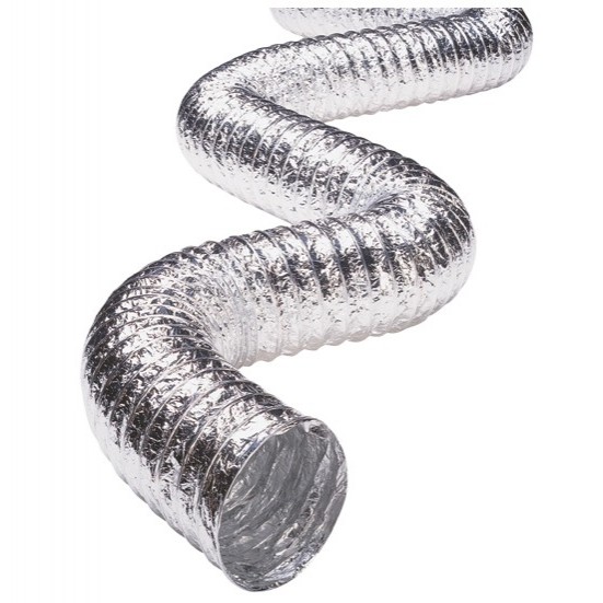 Showing image for FO503M Deflect-O Supurr-Flex Duct 125MM X 3.6M FO503M Deflect-O Supurr-Flex Duct 125MM X 3.6M Deflect-O Ventilation Products, Rangehood Ducting image