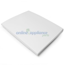 478070P Washing Machine White Lid Fisher & Paykel GENUINE Part