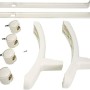 FS40 Castors for Panel Heaters, Heater, Nobo. Genuine Part