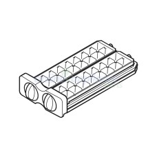 FSRA-A358CBYZ Ice Cube Maker Eqe6007 Electrolux Fridge Appliance Spare Parts Online