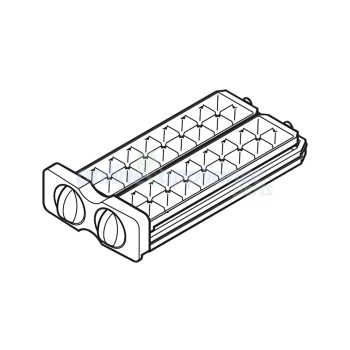 FSRA-A358CBYZ Ice Cube Maker Eqe6007 Electrolux Fridge Appliance Spare Parts Online FSRA-A358CBYZ Ice Cube Maker Eqe6007 Electrolux Fridge Appliance Spare Parts Online